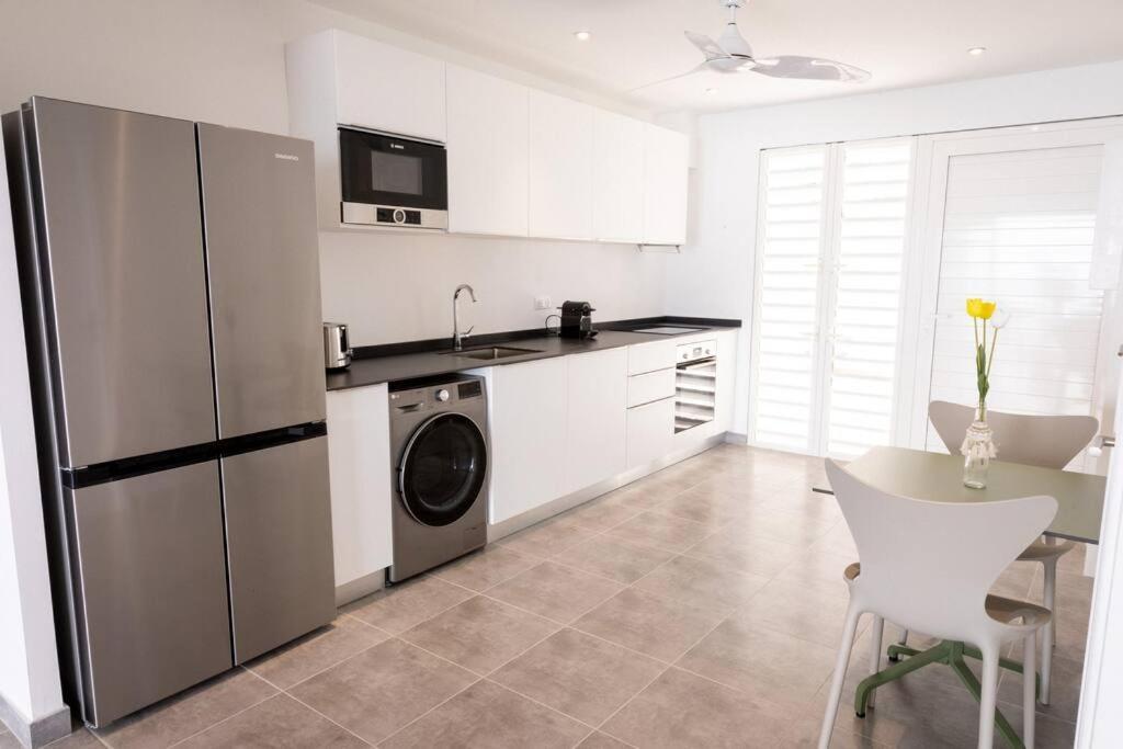 Apartamento Ti Payot Les Anses-d'Arlet Exterior foto